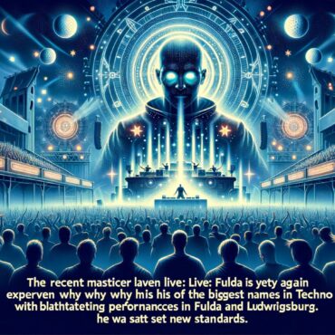 RadioMonster.FM Webradio - Paul Kalkbrenner: Fulda und Ludwigsburg erleben Techno-Großmeister hautnah