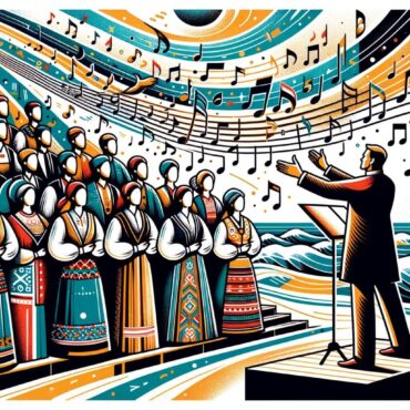 RadioMonster.FM Webradio - Peter Orloff begeistert mit dem Schwarzmeer Kosaken-Chor: Konzerthighlights und Jubiläen