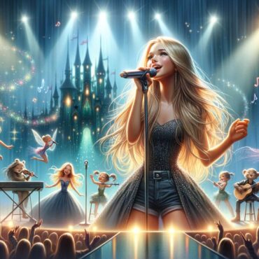 RadioMonster.FM Webradio - Sabrina Carpenter: Das neue Pop-Phänomen