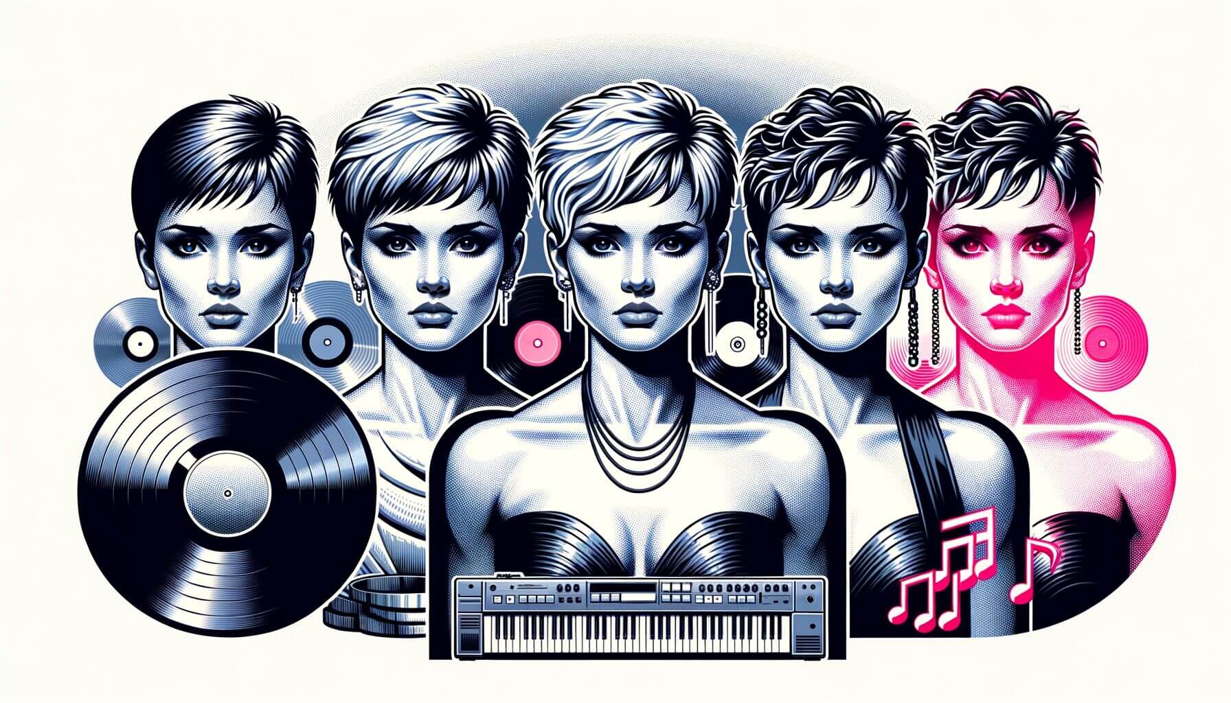 RadioMonster.FM Webradio - Annie Lennox – Eine Pop-Ikone im Wandel der Zeit