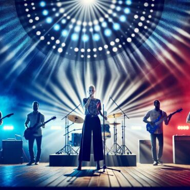 RadioMonster.FM Webradio - Emily Armstrong: Die neue Stimme von Linkin Park