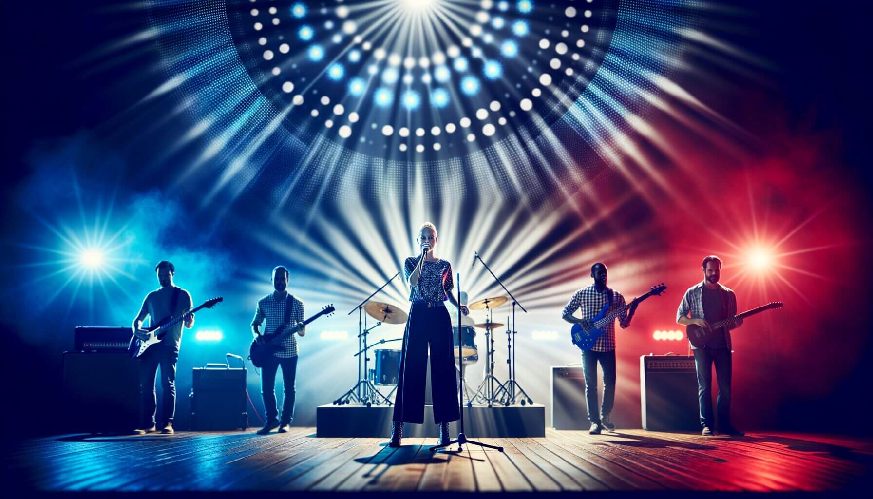 RadioMonster.FM Webradio - Emily Armstrong: Die neue Stimme von Linkin Park