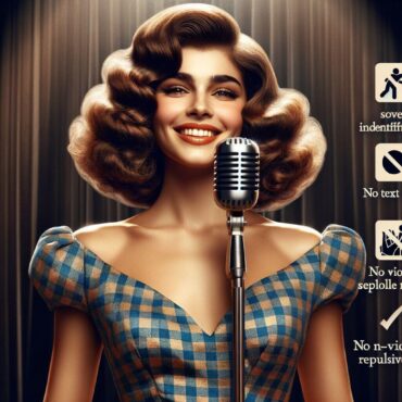 RadioMonster.FM Webradio - Erinnerung an eine Legende: Caterina Valente