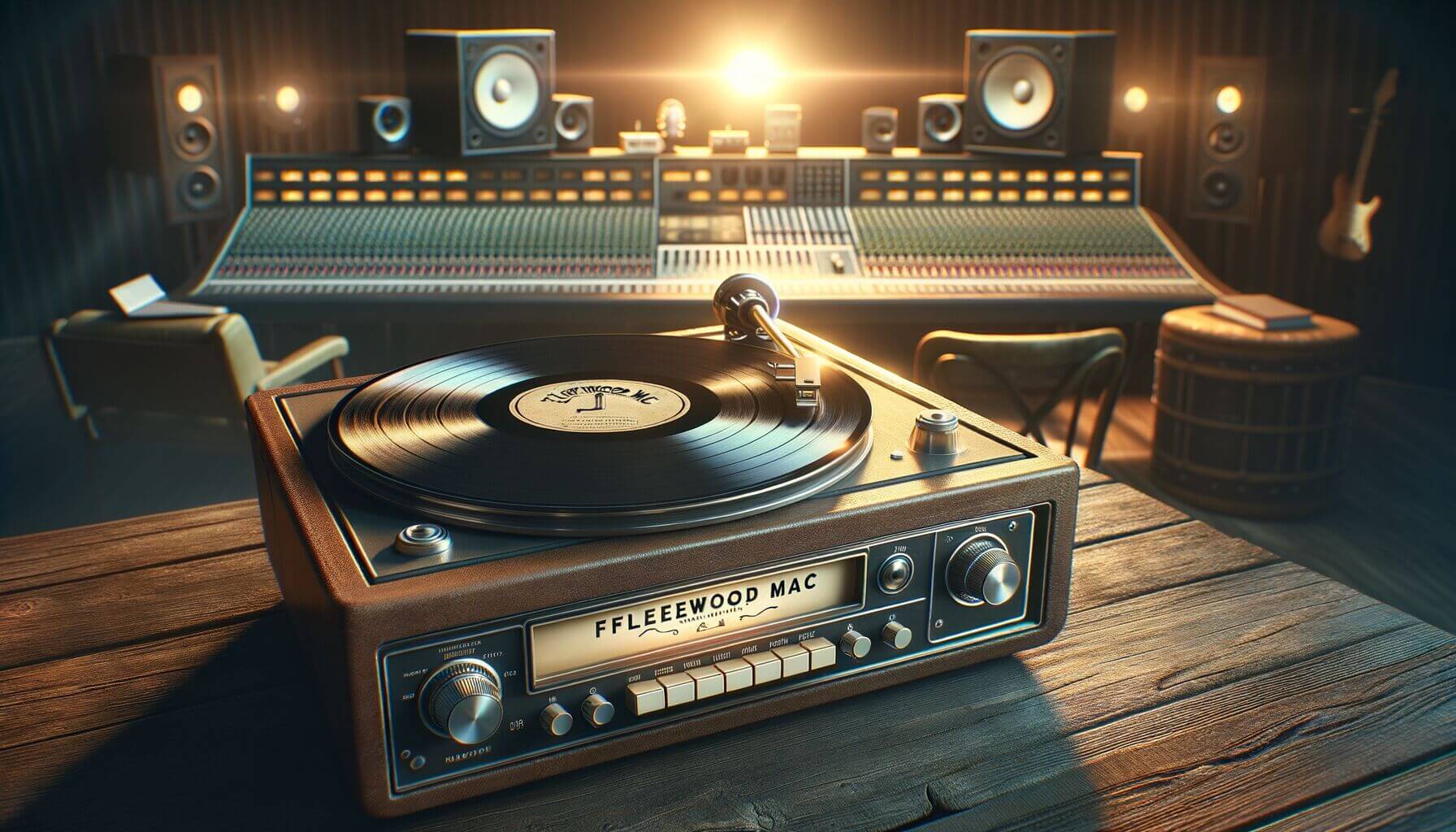 RadioMonster.FM Webradio - Fleetwood Mac: Ein zeitloses Erbe und aktuelle Entwicklungen