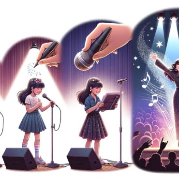 RadioMonster.FM Webradio - Nina Chuba: Von Kinderstar zur Chartstürmerin – Aktuelle Einblicke