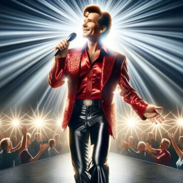 RadioMonster.FM Webradio - Patrick Lindner: Ein neues Kapitel in der Schlagerwelt