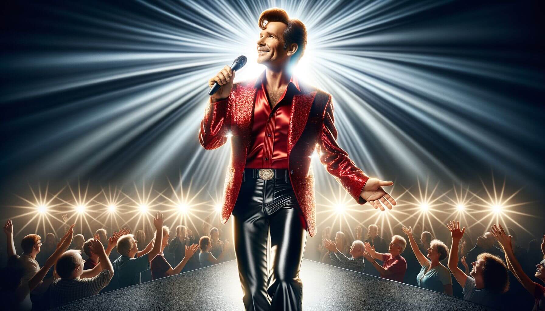 RadioMonster.FM Webradio - Patrick Lindner: Ein neues Kapitel in der Schlagerwelt