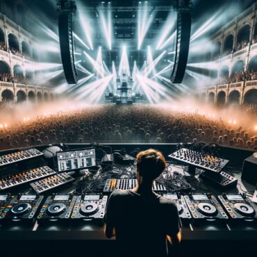 RadioMonster.FM Webradio - Paul Kalkbrenner begeistert Bayreuth: Das Mega-Konzert im Überblick