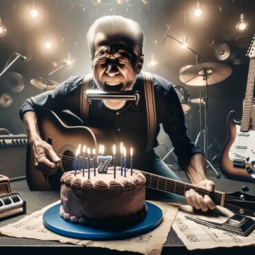 RadioMonster.FM Webradio - Peter Maffay: Eine lebende Legende feiert 75 Jahre