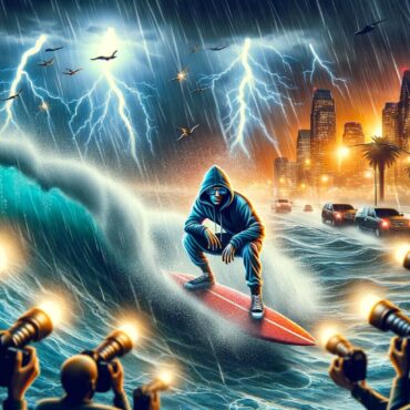 RadioMonster.FM Webradio - Sun Diego im medialen Sturm: Einblicke und Hintergründe