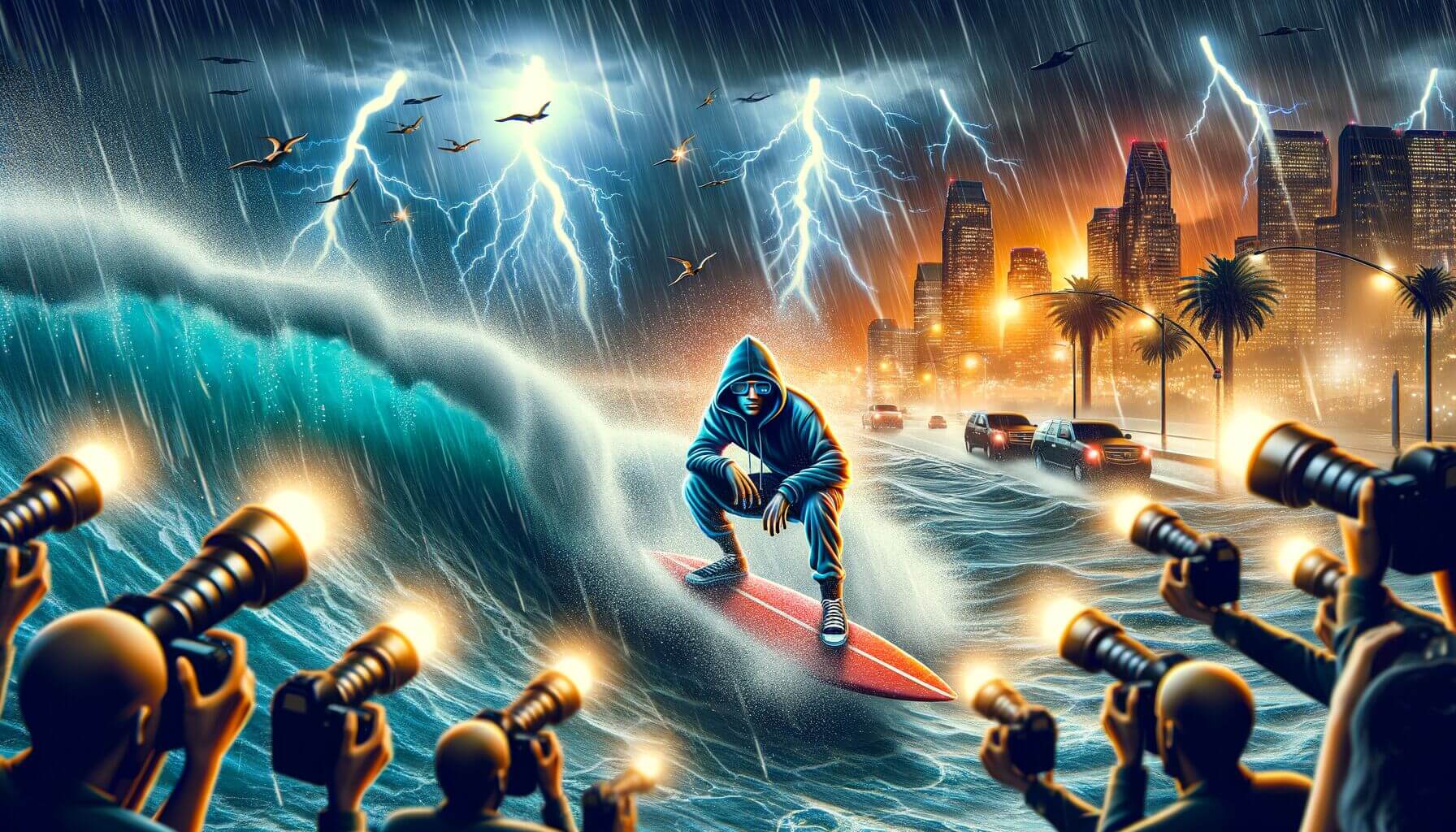 RadioMonster.FM Webradio - Sun Diego im medialen Sturm: Einblicke und Hintergründe