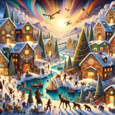 RadioMonster.FM Webradio - Adventskalender 2024: Vielfalt und Kreativität erobern die Vorweihnachtszeit