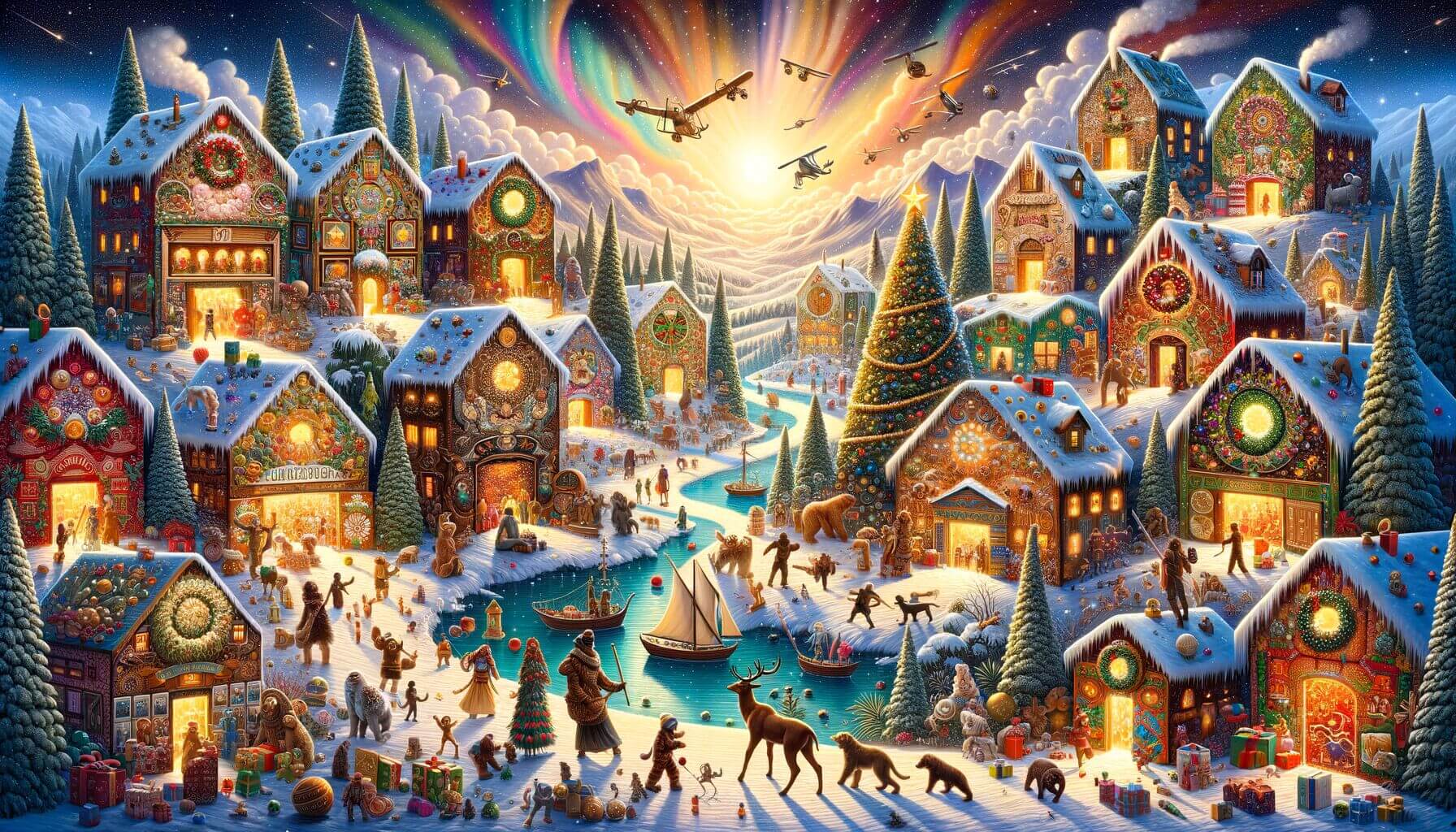 RadioMonster.FM Webradio - Adventskalender 2024: Vielfalt und Kreativität erobern die Vorweihnachtszeit