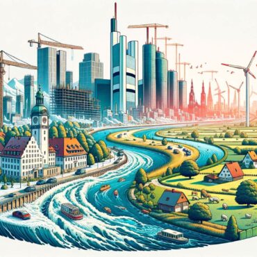 RadioMonster.FM Webradio - Aktuelle Entwicklungen in Brandenburg: Politische, infrastrukturelle und natürliche Phänomene