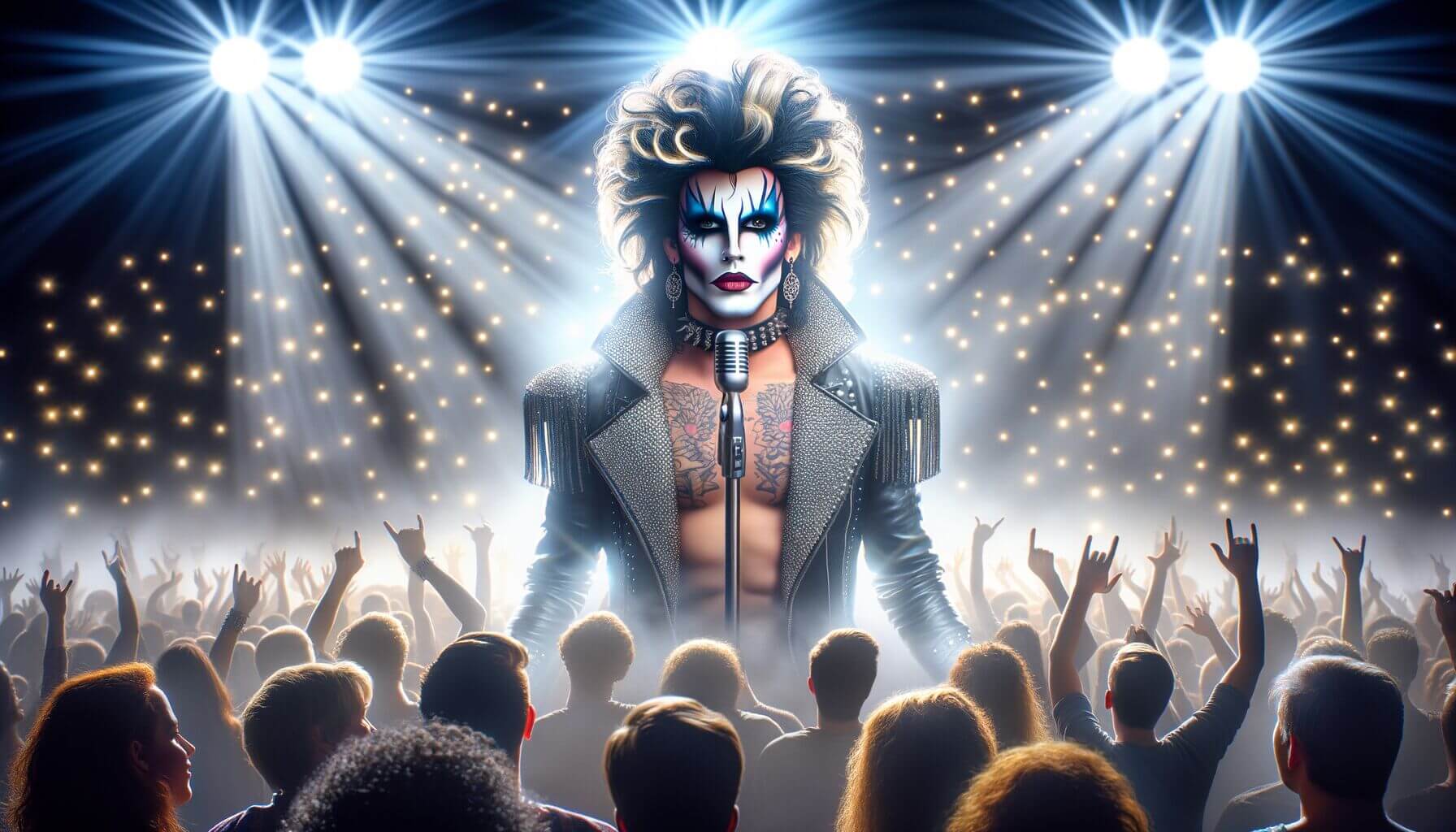 RadioMonster.FM Webradio - Bill Kaulitz: Liebesleben im Rampenlicht