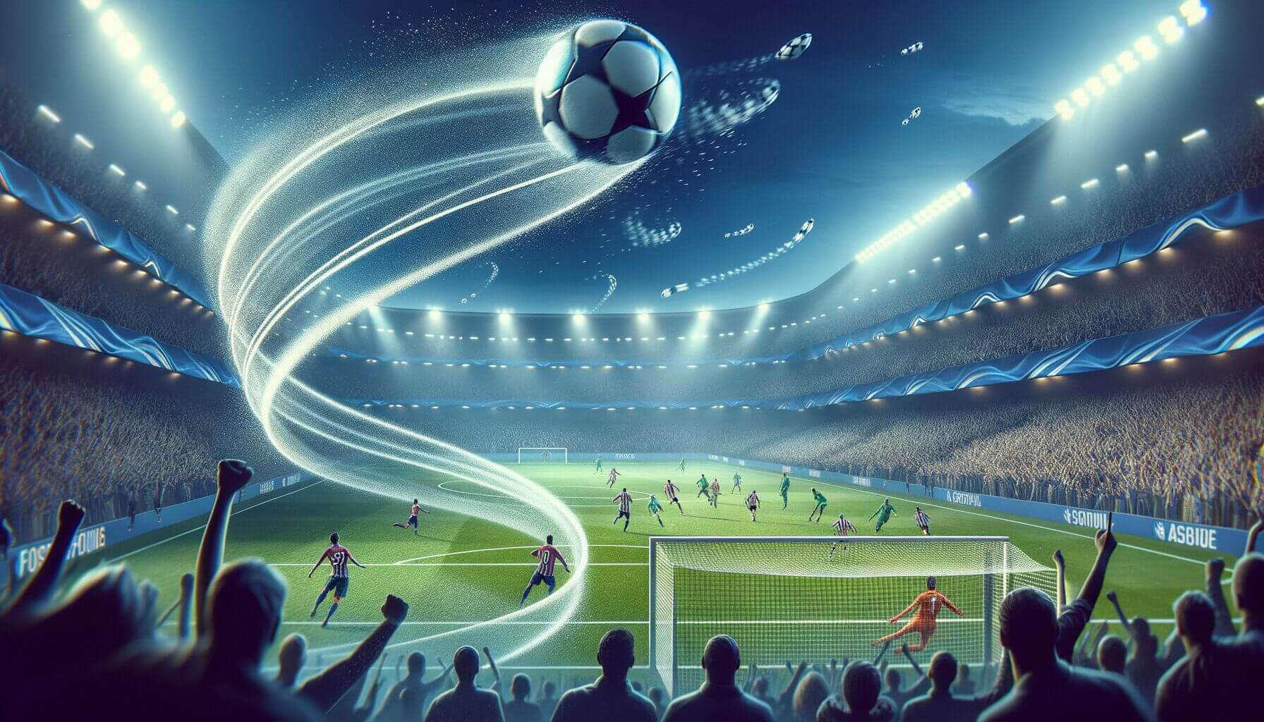 RadioMonster.FM Webradio - Champions League: Aktuelle Highlights und Formkurven