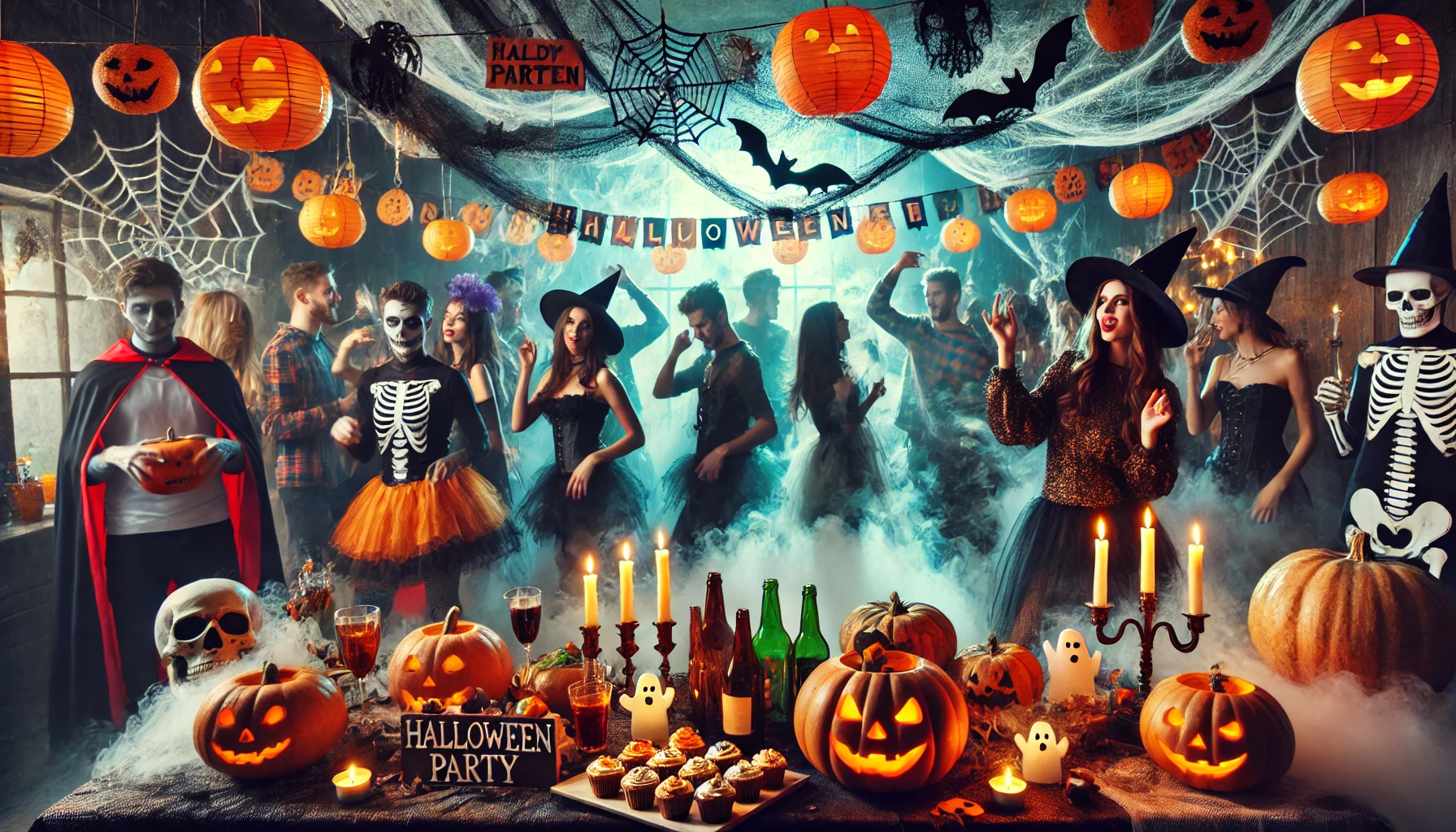 die besten halloween-soundtracks und kostümideen für deine horror