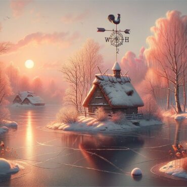 RadioMonster.FM Webradio - Der Winter 2024/25: Zwischen milden Temperaturen und alten Wetterweisheiten