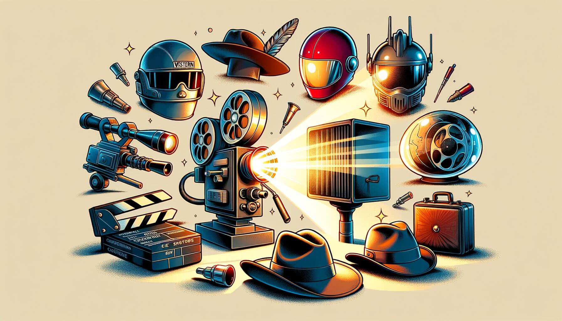 RadioMonster.FM Webradio - Filmvielfalt und Kino-Comebacks: Aktuelle Highlights aus der Kinowelt