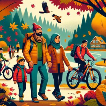 RadioMonster.FM Webradio - Herbstferien in NRW: Erlebnisse und Herausforderungen