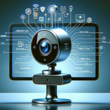 RadioMonster.FM Webradio - Innovative Webcams: Technologie der Zukunft im Überblick