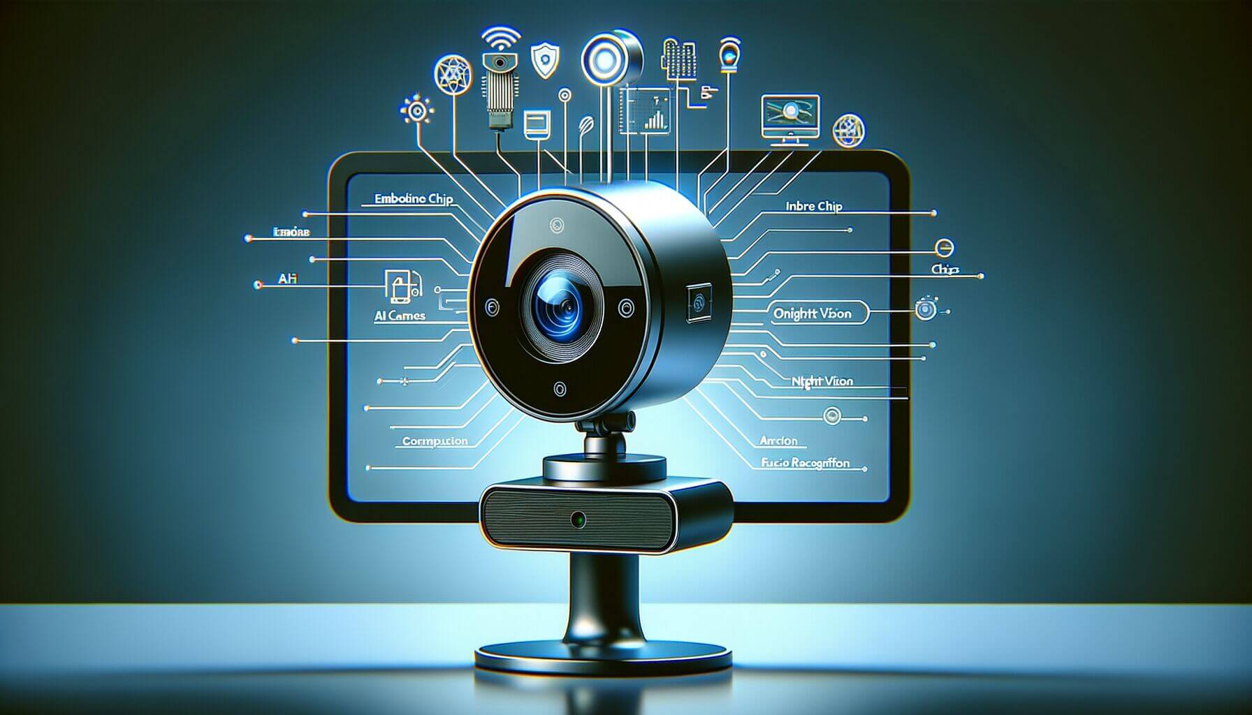 RadioMonster.FM Webradio - Innovative Webcams: Technologie der Zukunft im Überblick