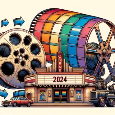 RadioMonster.FM Webradio - Kino 2024: Blockbuster, Queer Film und Lokalitäten im Wandel