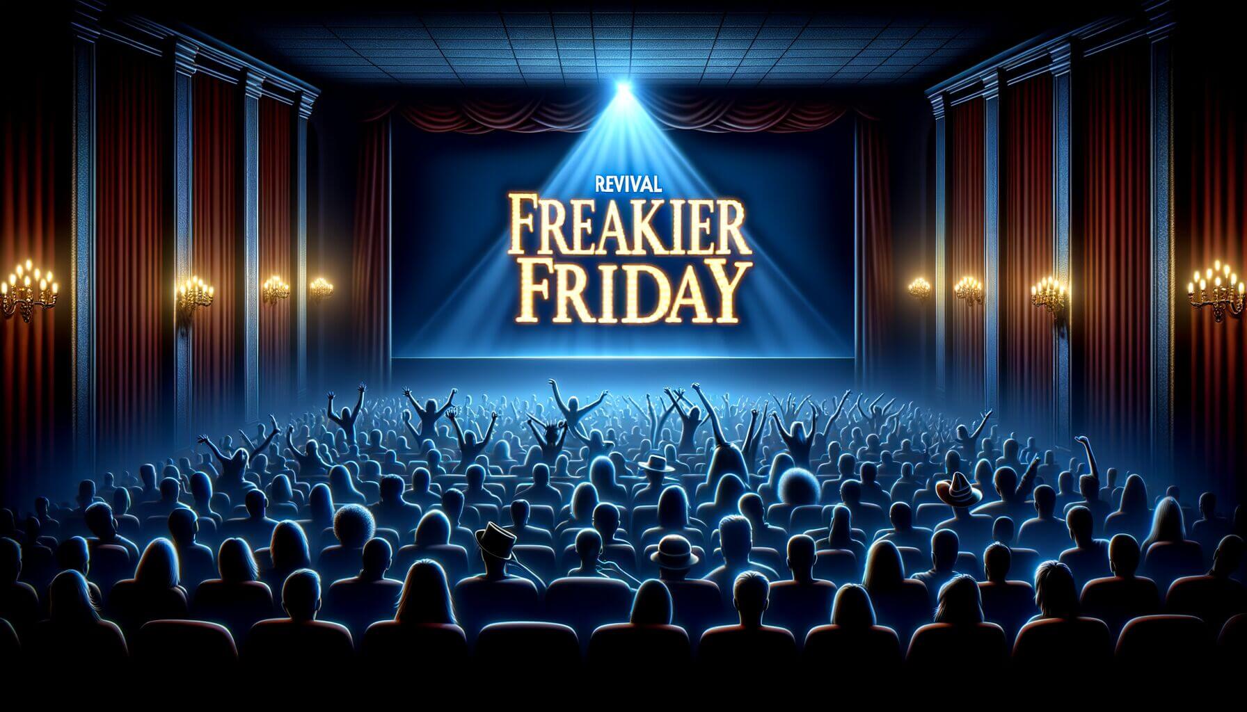 RadioMonster.FM Webradio - Kultfilm-Comeback: