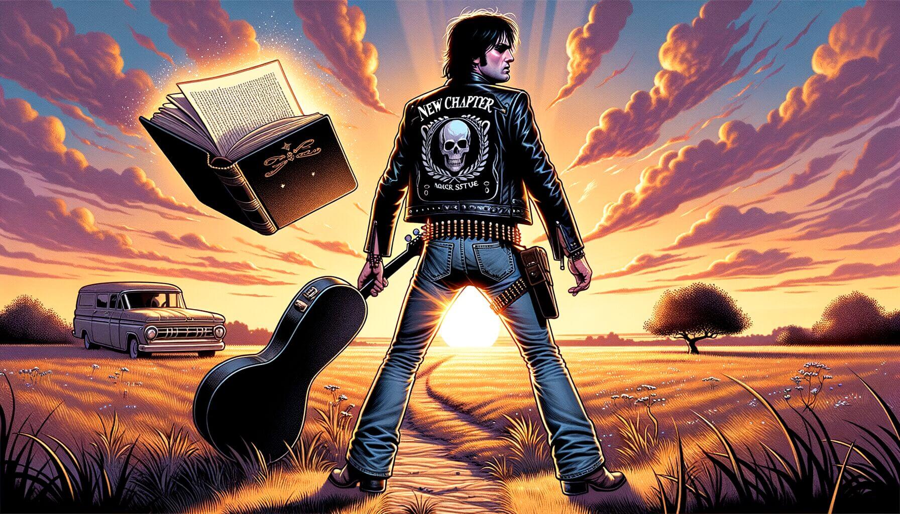 RadioMonster.FM Webradio - Peter Maffay: Ein neues Kapitel im Leben des Rockstars