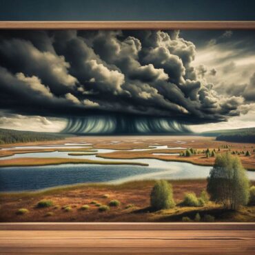 RadioMonster.FM Webradio - Politik und Sturmtiefs: Aktuelle Entwicklungen in Brandenburg