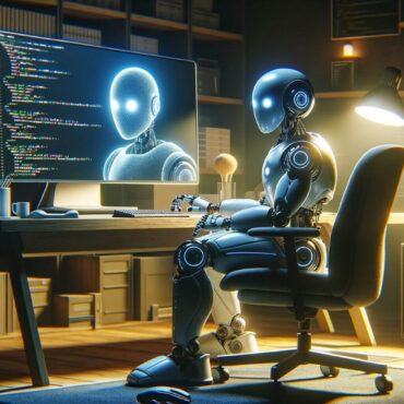 RadioMonster.FM Webradio - Programmieren neu gedacht: ChatGPTs innovative Features