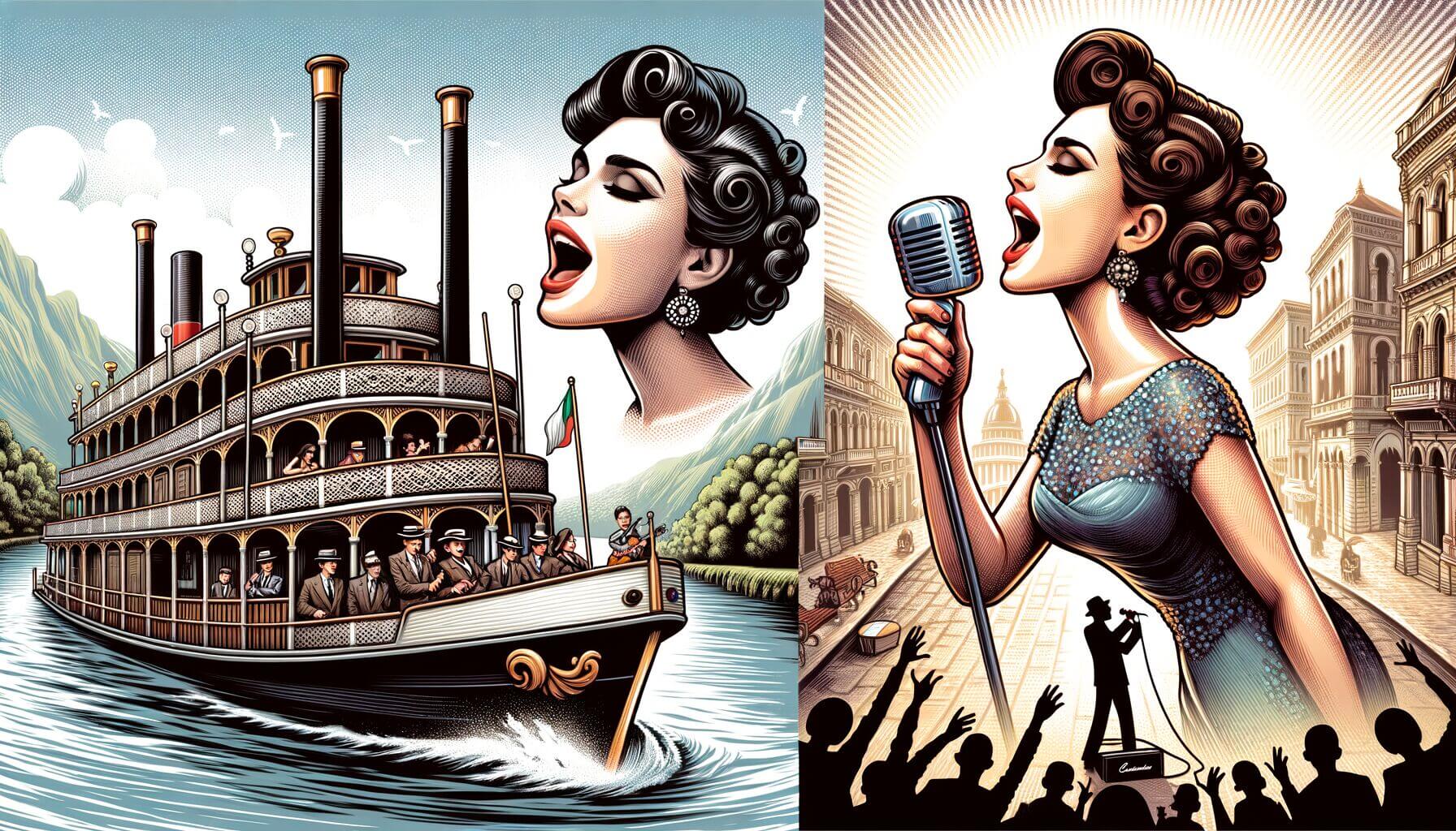 RadioMonster.FM Webradio - Regina Thoss: Die 