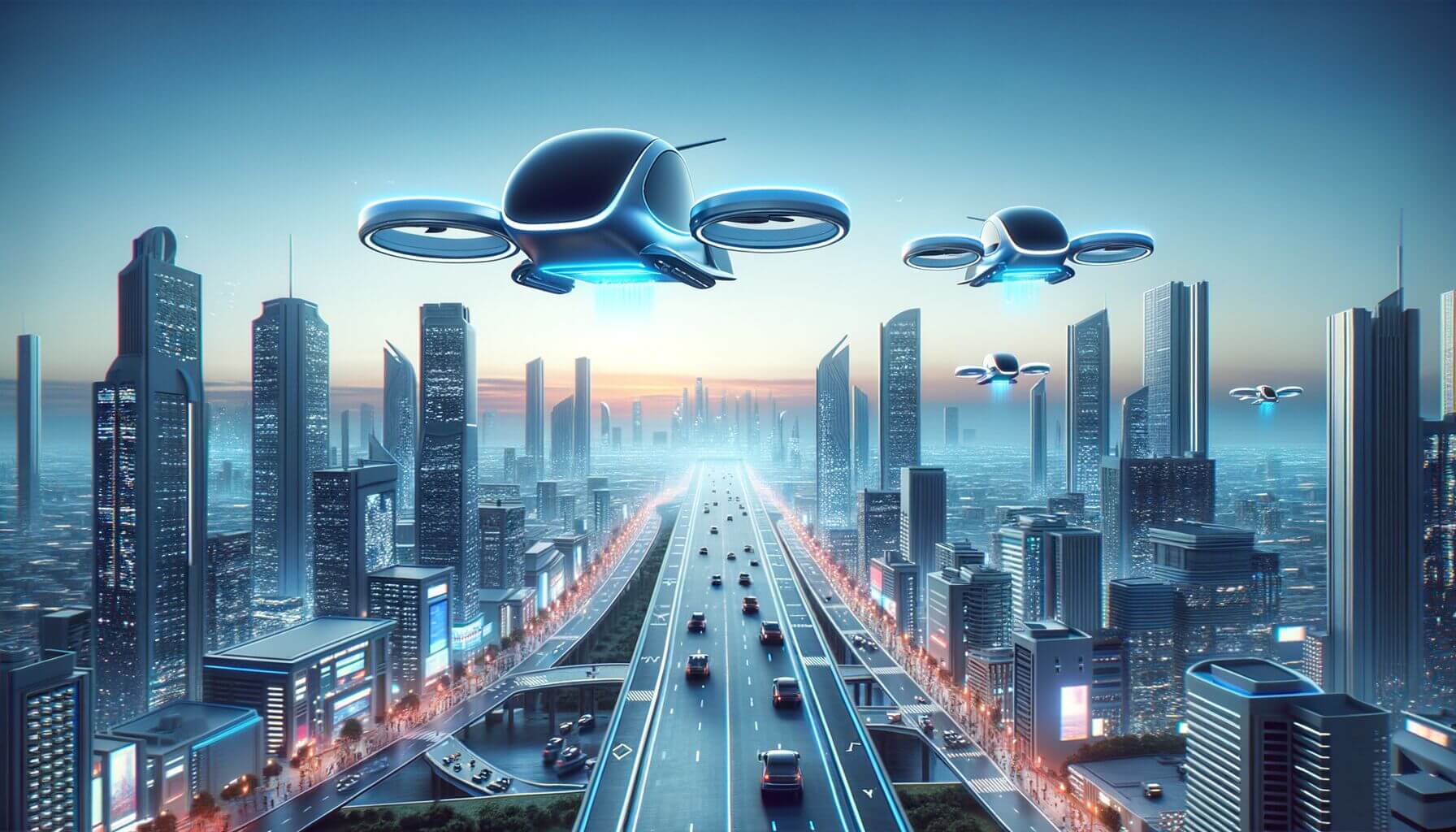 RadioMonster.FM Webradio - Robotaxis im Aufwind: Teslas neue Visionen