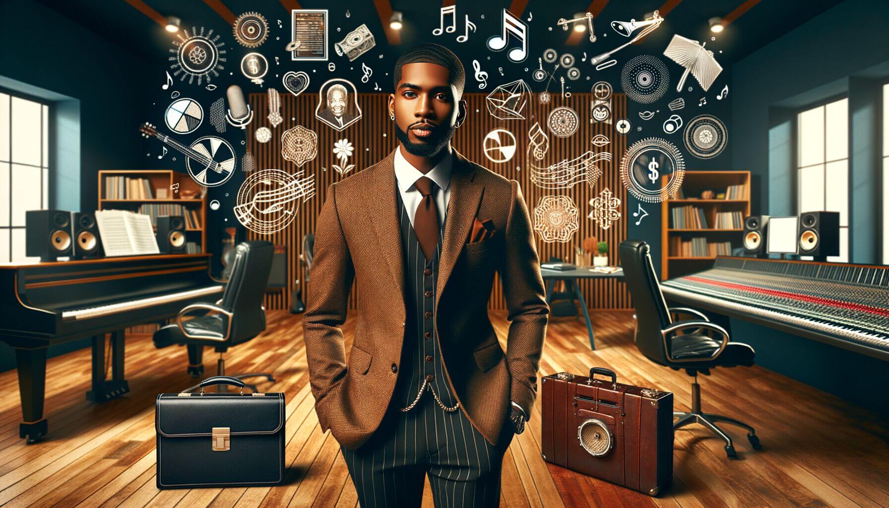 RadioMonster.FM Webradio - Sean Combs: Der Mensch hinter den vielen Namen