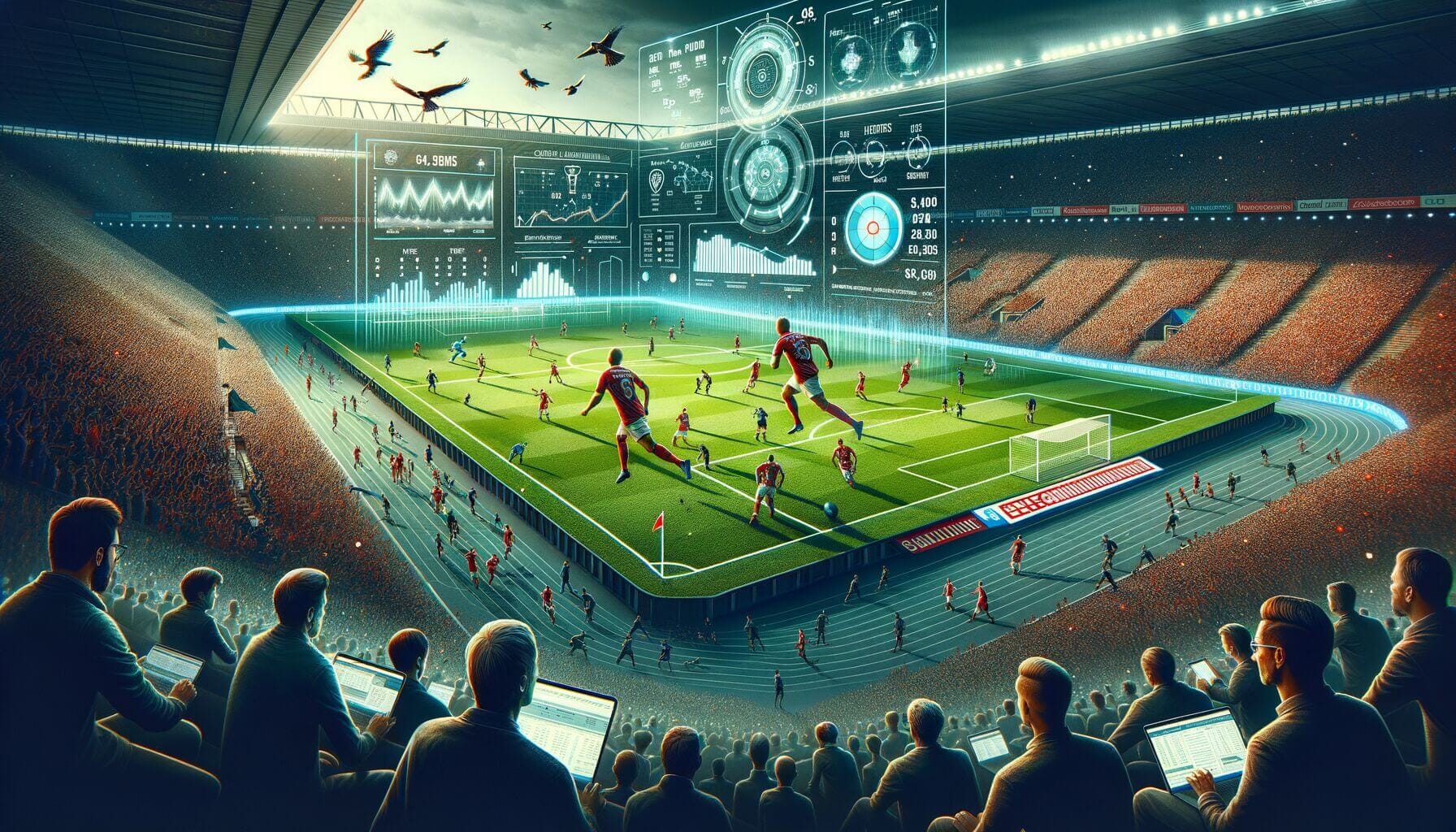 RadioMonster.FM Webradio - Spannungen und Entwicklungen in der 2. Bundesliga: Aktuelle Highlights und Analysen