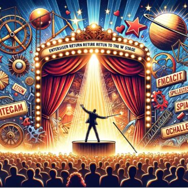 RadioMonster.FM Webradio - Stefan Raab: Ein emotionales Comeback und die Herausforderungen der neuen Show