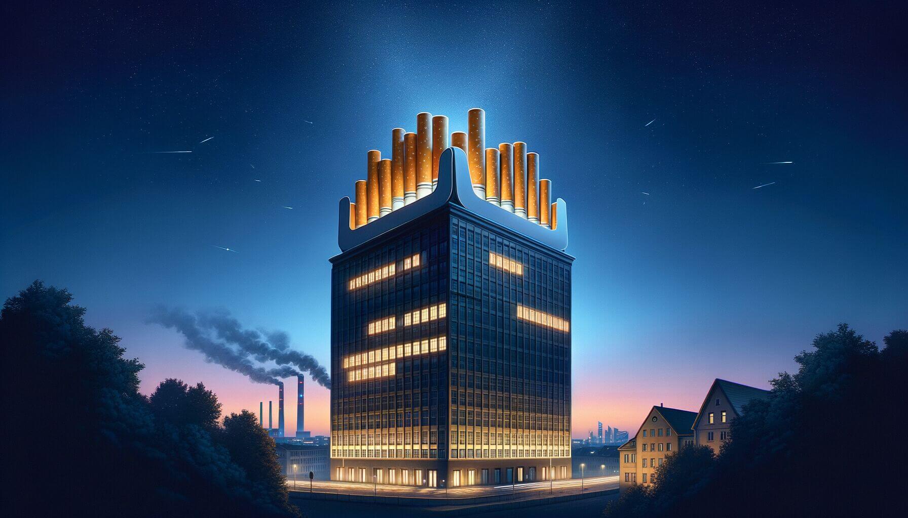 RadioMonster.FM Webradio - Philip Morris zieht sich aus Deutschland zurück: Ein Zeichen der Zeit