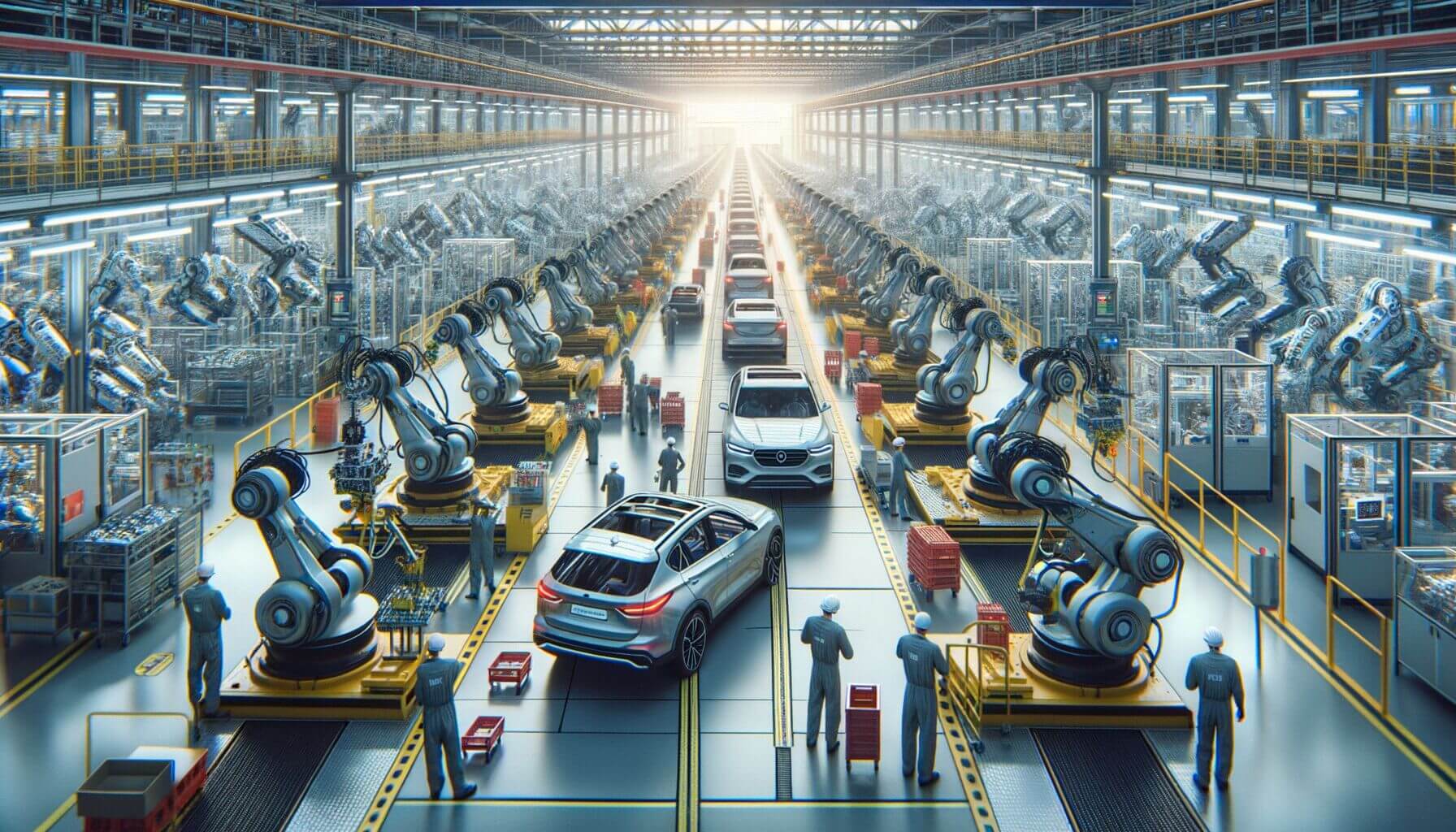 RadioMonster.FM Webradio - VW plant Schließung von drei Werken in Deutschland: Ein Blick auf die Hintergründe