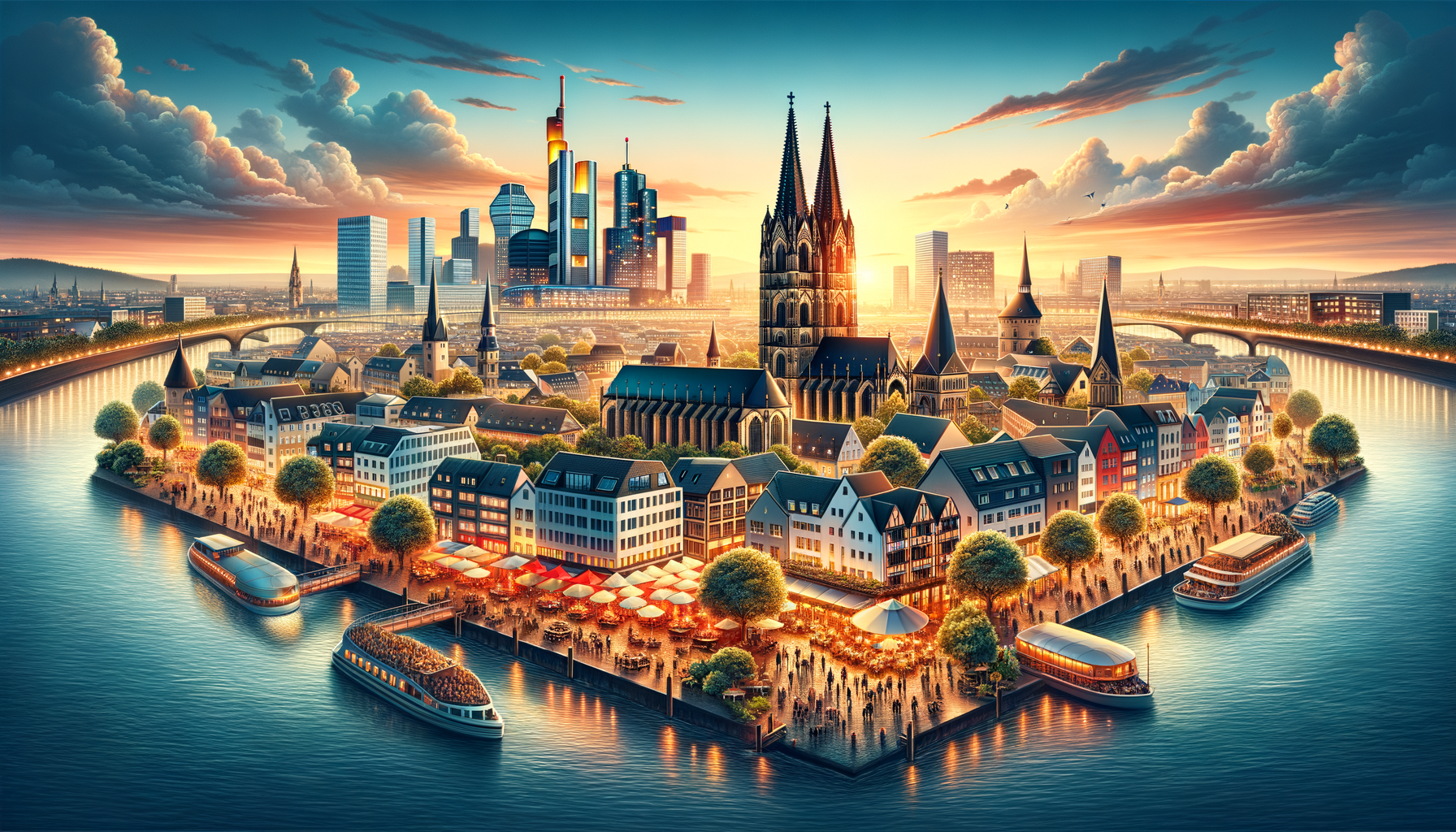 Radio hören in Köln 2