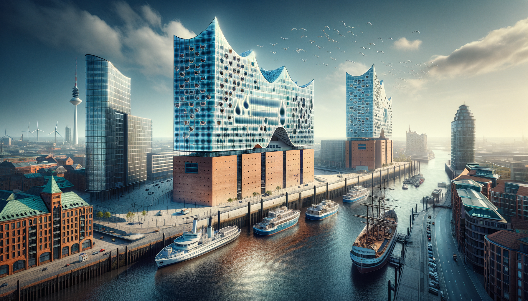 Radio hören in Hamburg 2