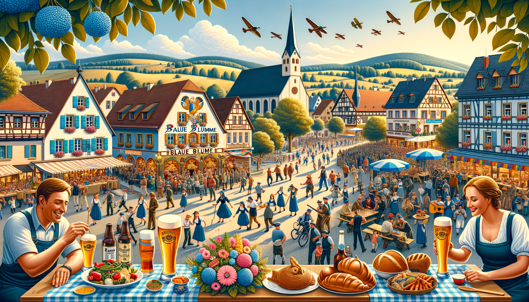 Radio hören in Mertendorf 2