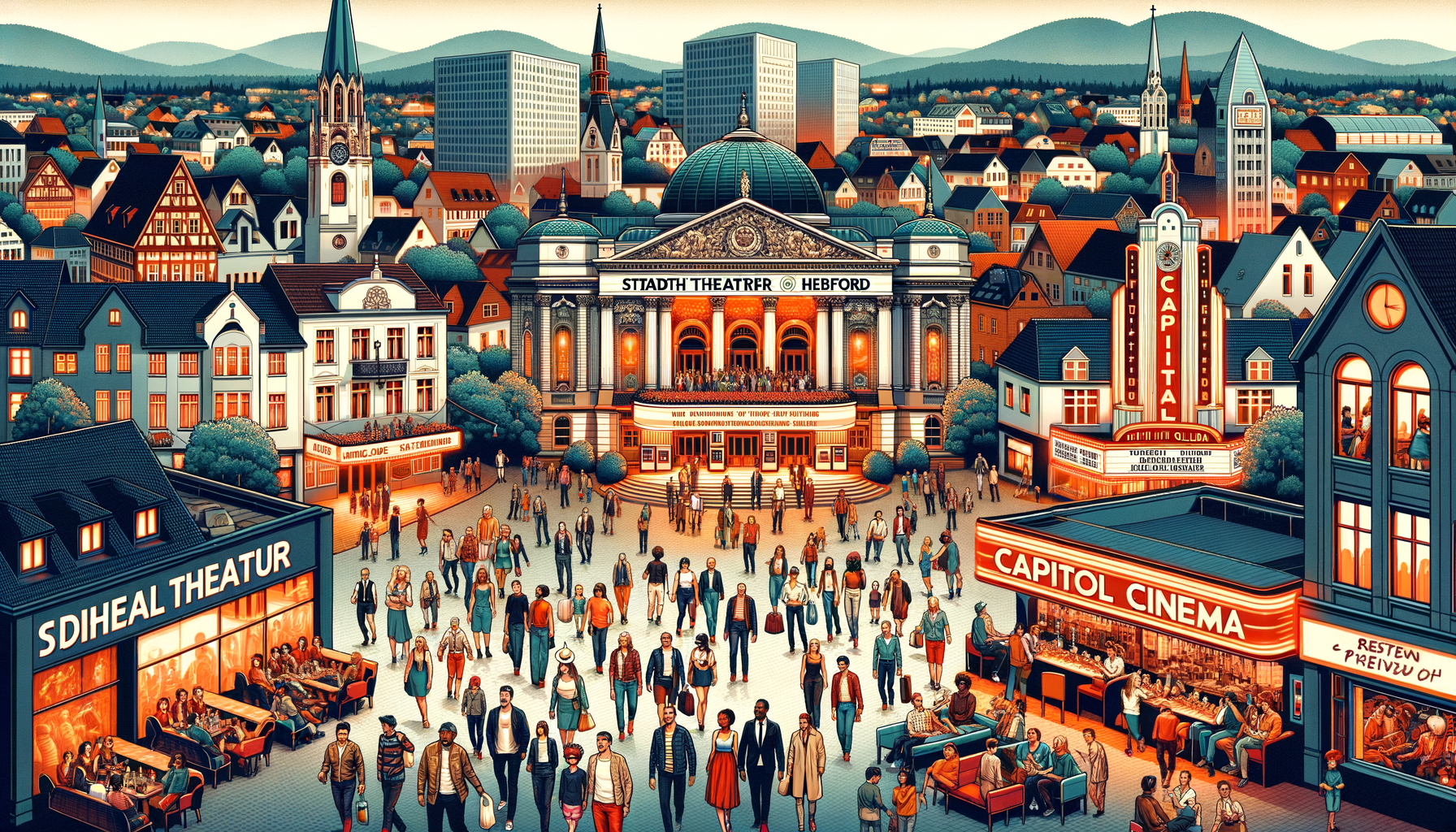 Radio hören in Herford 2