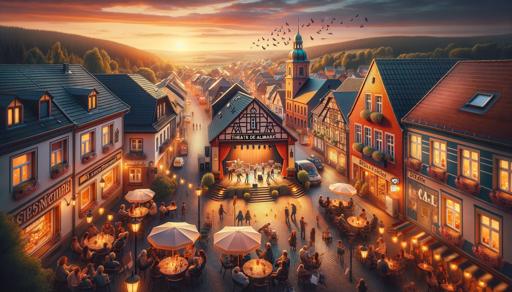 Radio hören in Stendal 2