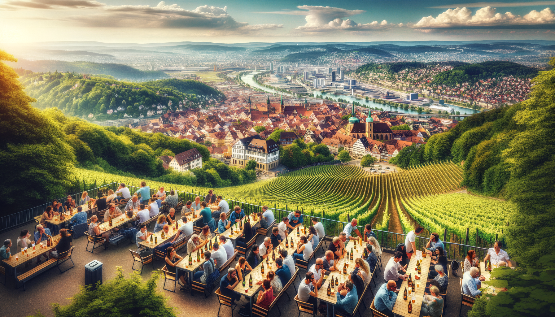 Radio hören in Stuttgart 2