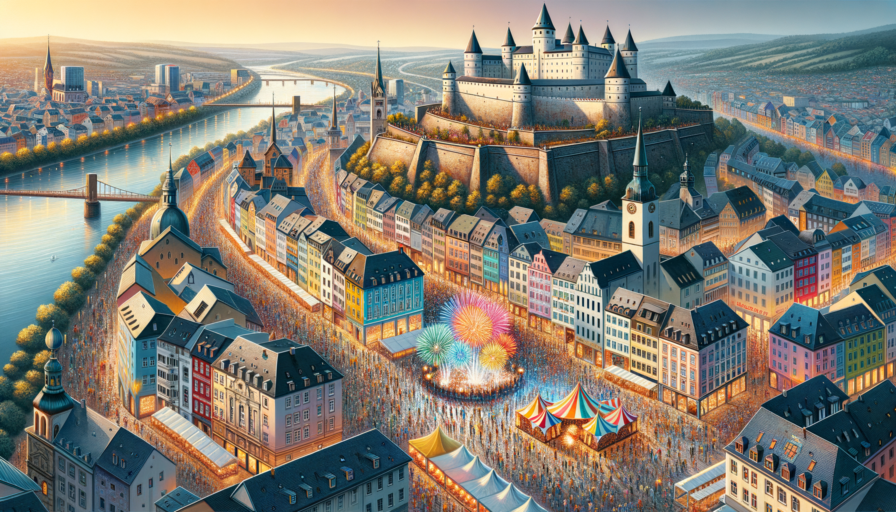 Radio hören in Koblenz 2