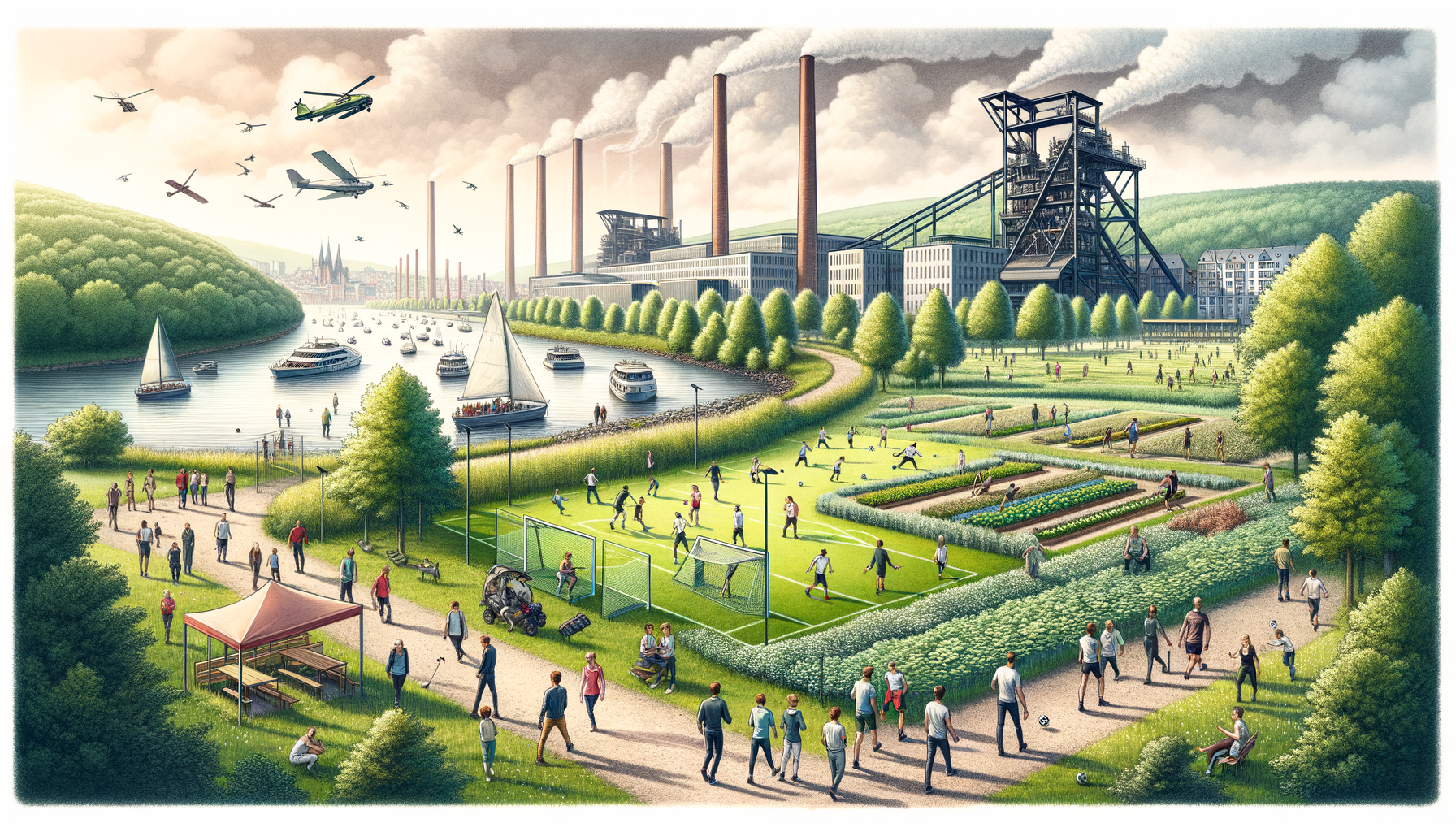 Radio hören in Kamp-Lintfort 2