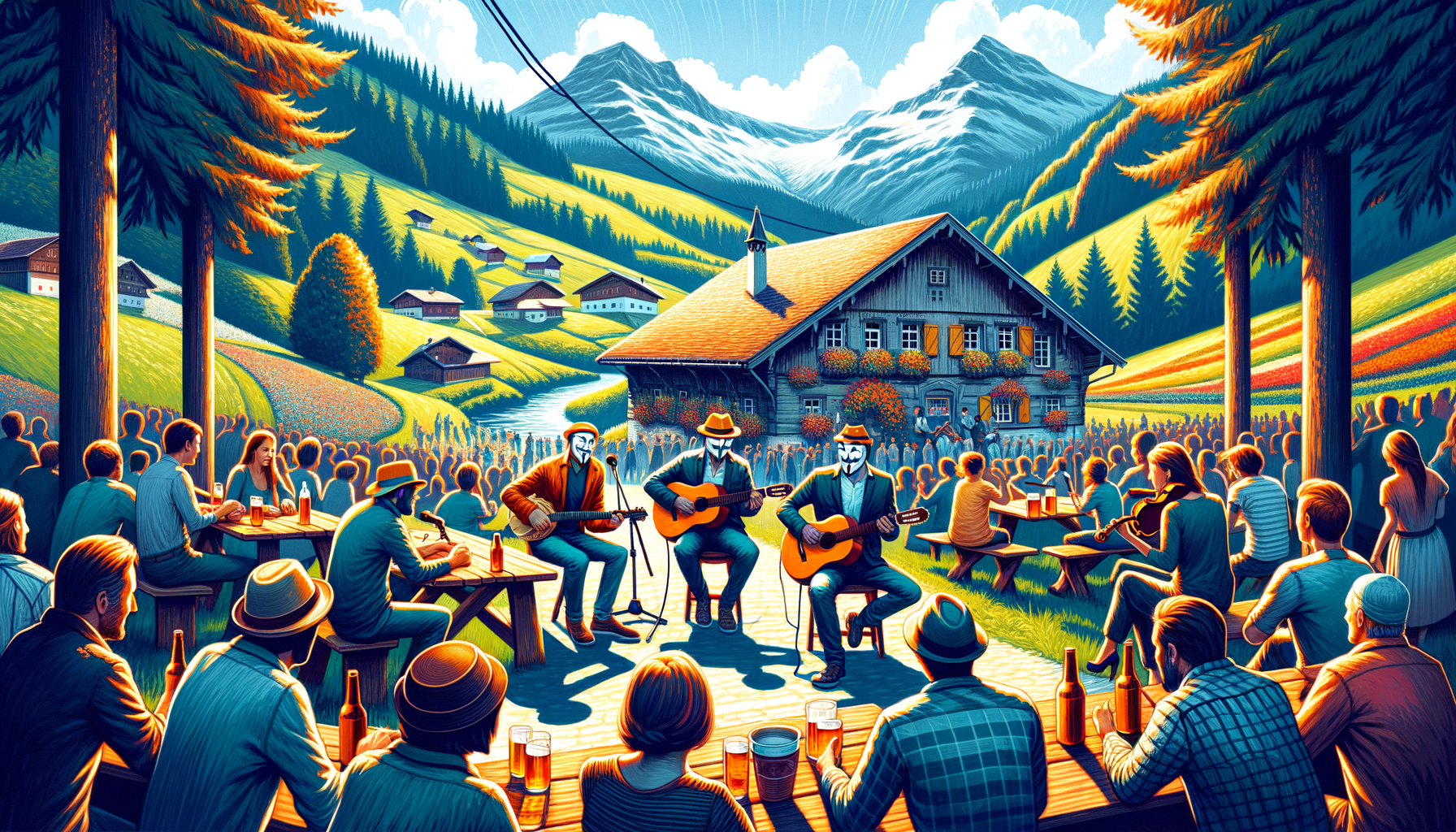 Radio hören in Neubrunn 2