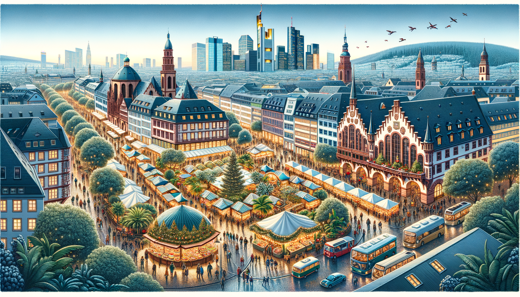 Radio hören in Frankfurt am Main 2