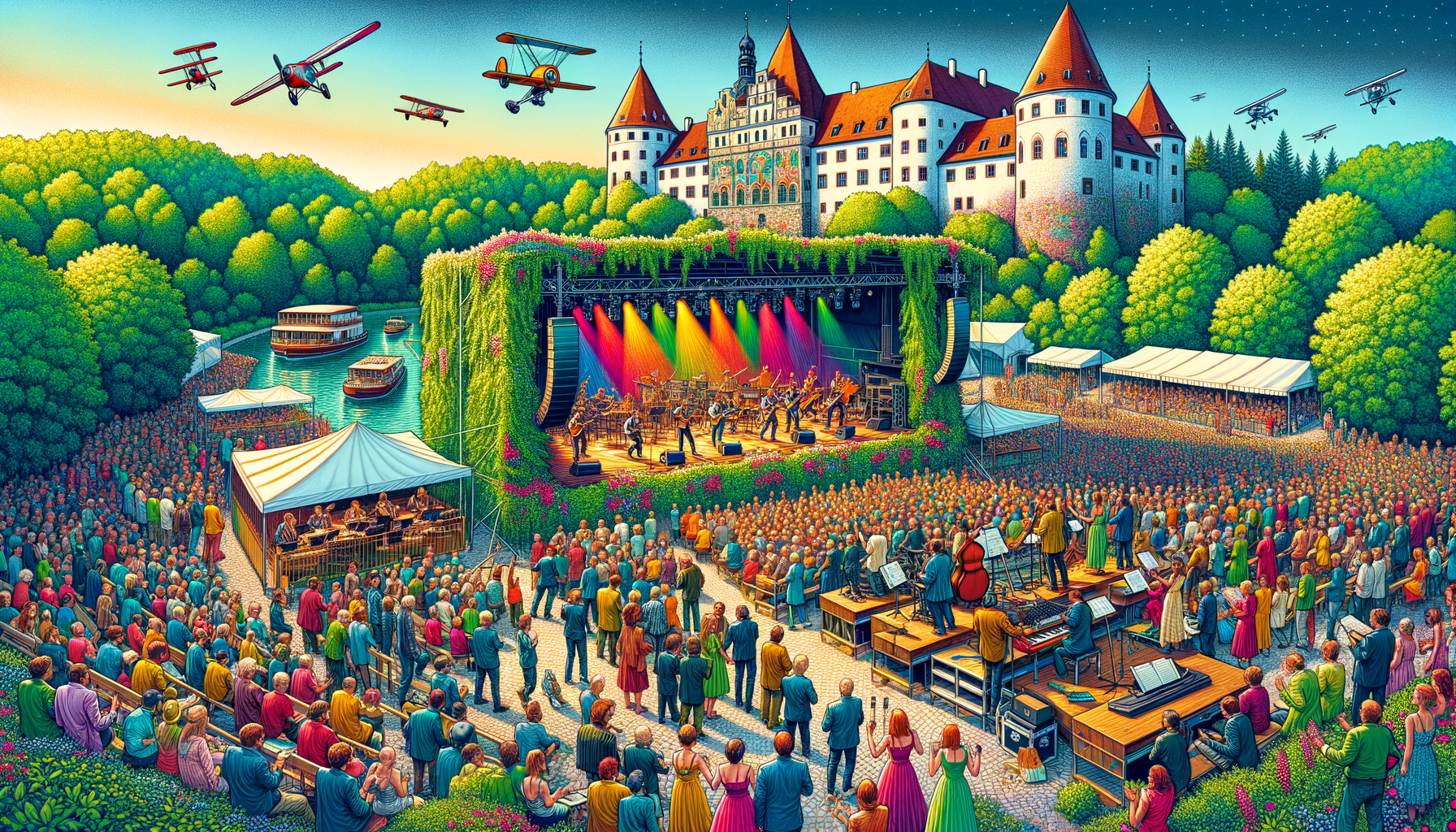 Radio hören in Melle 2