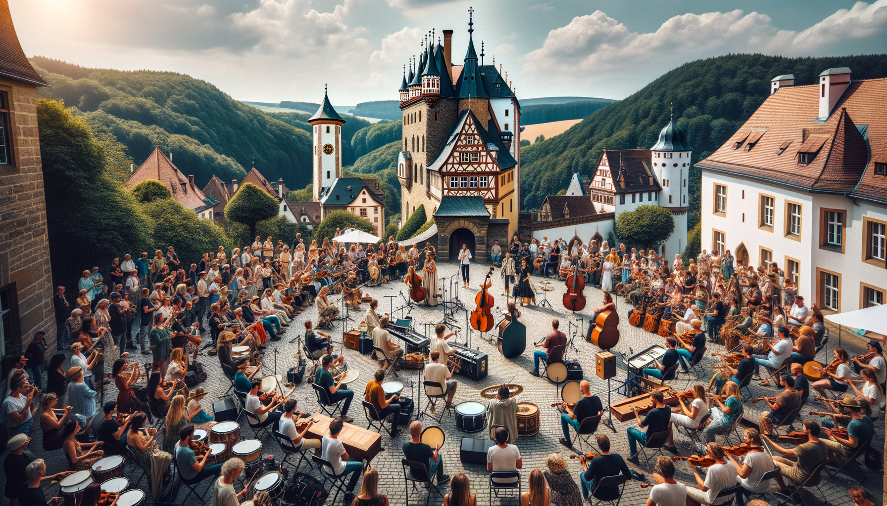 Radio hören in Leinefelde-Worbis 2